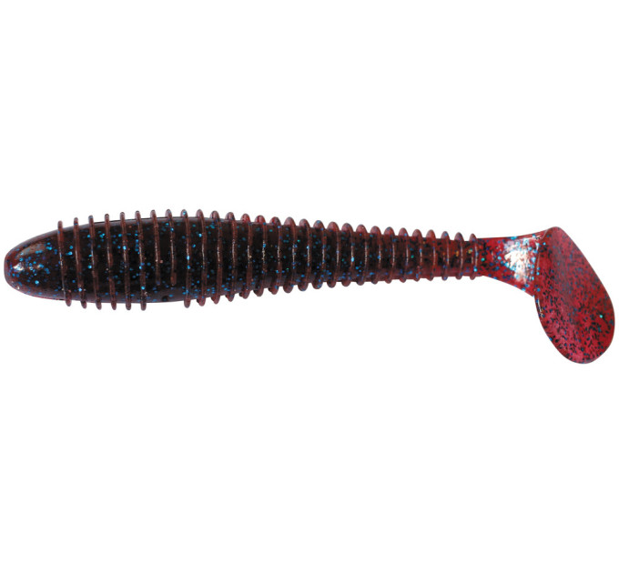 Силикон Keitech Swing Impact FAT 2.8" (8 шт/упак) ц:ea#03 grape