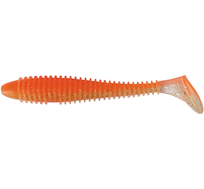 Силикон Keitech Swing Impact FAT 2.8" (8 шт/упак) ц:ea#06 orange flash