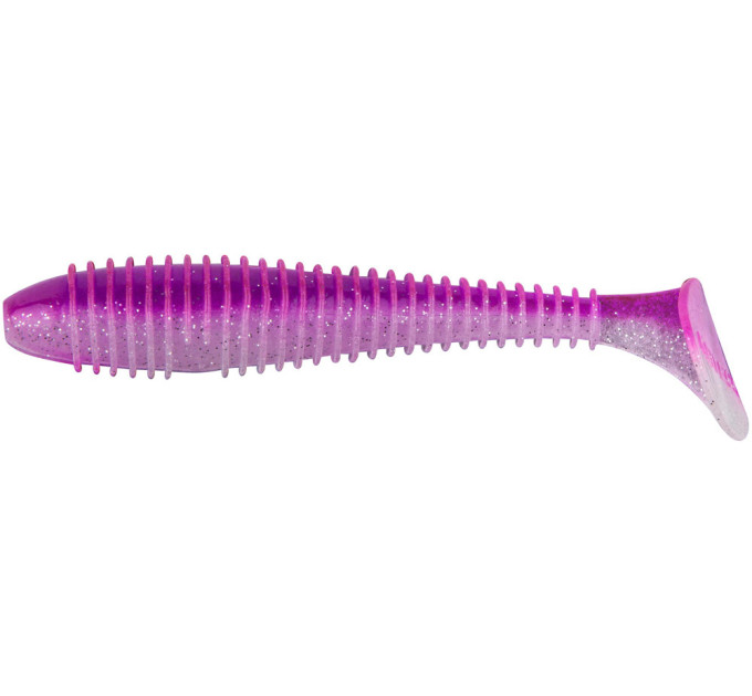 Силикон Keitech Swing Impact FAT 3.8" (6 шт/упак) ц:pal#14 glamorous pink