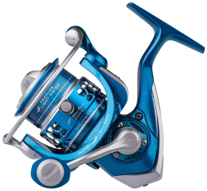 Катушка Favorite Blue Bird NEW 2500S 5.2:1 8+1