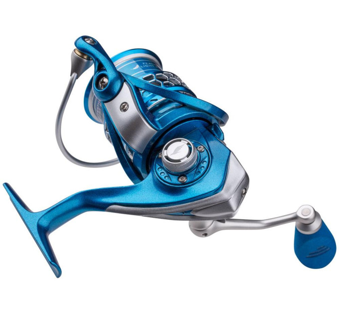Катушка Favorite Blue Bird NEW 2500S 5.2:1 8+1