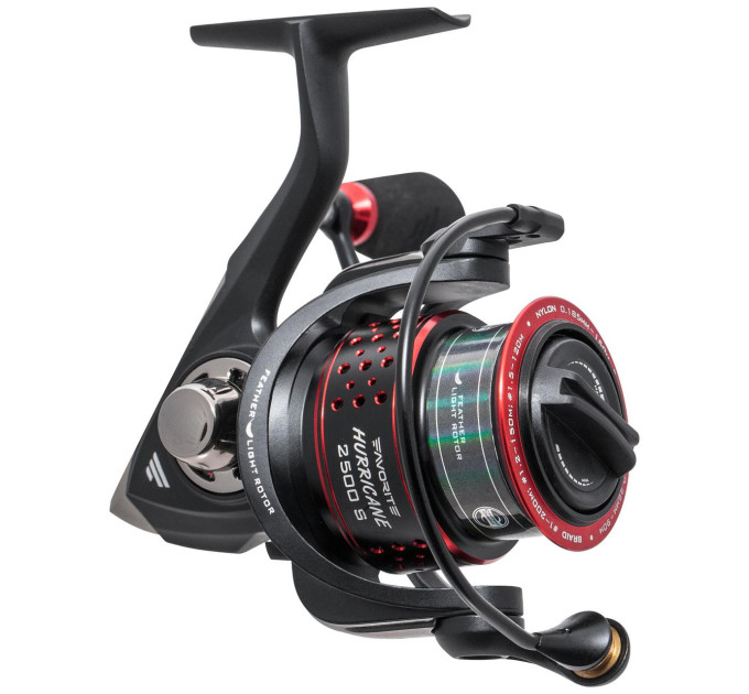 Катушка Favorite Hurricane 2500S 10+1