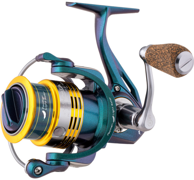 Катушка Favorite Sirius 2500S 5.2:1 11+1 + шпуля 2500