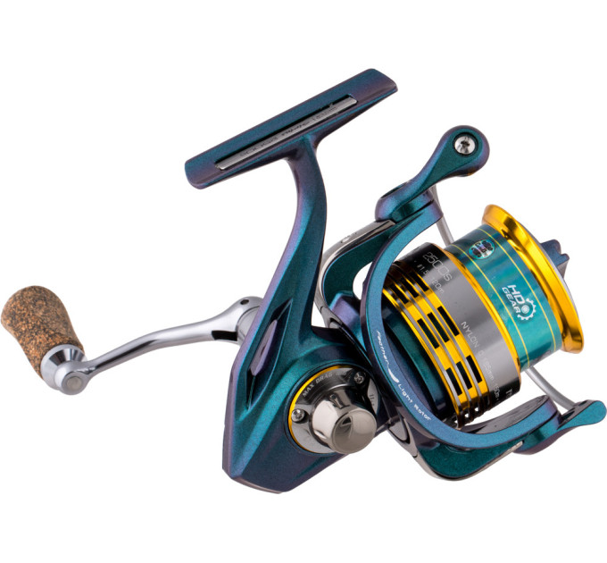 Катушка Favorite Sirius 2500S 5.2:1 11+1 + шпуля 2500