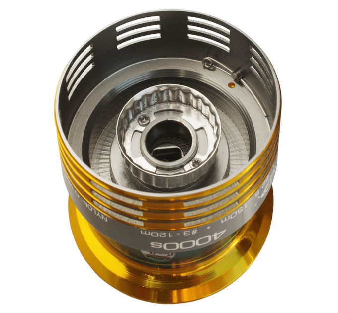 Катушка Favorite Sirius 2500S 5.2:1 11+1 + шпуля 2500