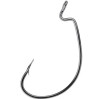 Крючок офсетный OWNER Wide Gap Plus №1/0 6шт Black Cutting point