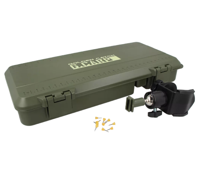 Коробка-монтажная станция GC G.Carp Action Station
