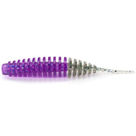 Силікон FishUp Tanta 2" (9pcs.), #245 - Violet/Bluegill