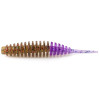 Силікон FishUp Tanta 2" (9pcs.), #249 - Green Pumpkin/Violet