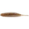 Силікон FishUp Tanta 3" (6pcs.), #045 - Green Pumpkin/Red & Black
