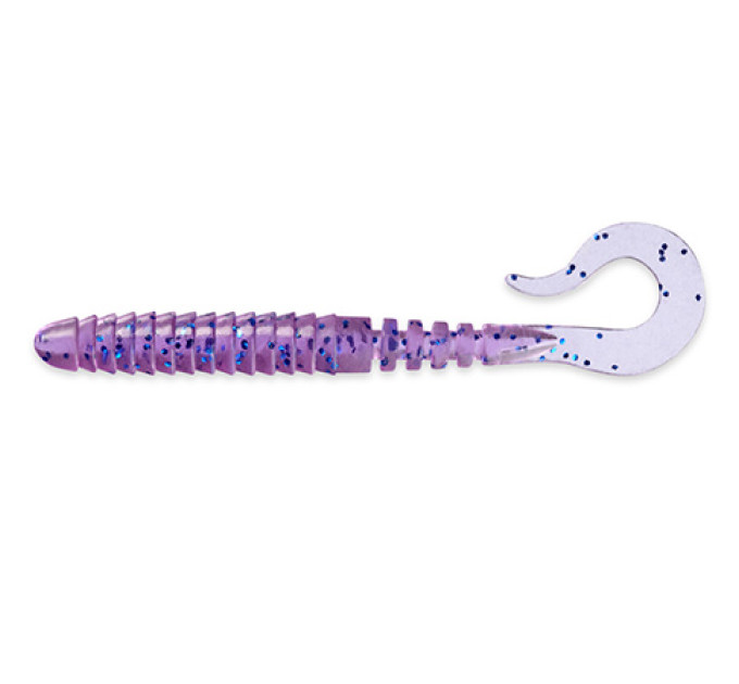 Силикон FishUp Vipo 3.6" (8pcs.), #014 - Violet/Blue