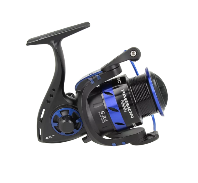 Катушка GC Passion Power 4000FD 5+1BB