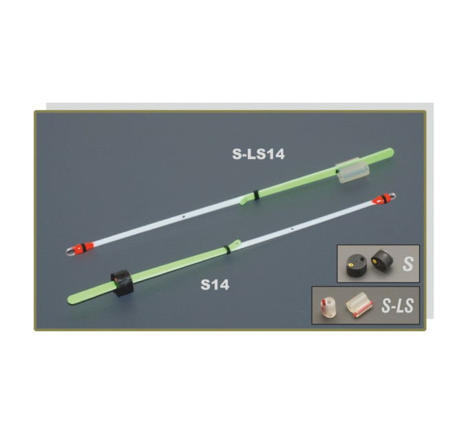 Кивок лавсан BRAVO FISHING S-LS-142014