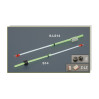 Кивок лавсан BRAVO FISHING S-LS-142014