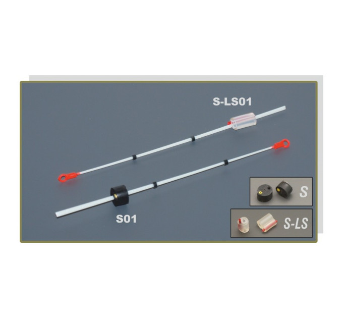 Кивок лавсан BRAVO FISHING S-LS015010