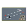 Кивок лавсан BRAVO FISHING S-LS015010