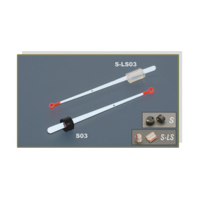 Кивок лавсан BRAVO FISHING S-LS032508