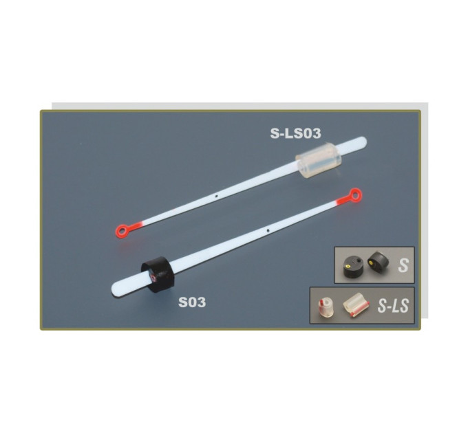 Кивок лавсан BRAVO FISHING S-LS032508