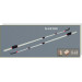Кивок лавсан BRAVO FISHING S-LS042010