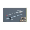 Кивок лавсан BRAVO FISHING S-LS102010