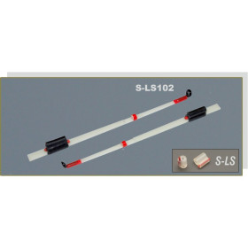 Кивок лавсан BRAVO FISHING S-LS102510