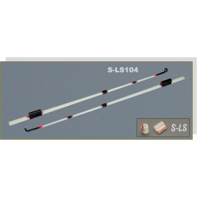 Кивок лавсан BRAVO FISHING S-LS1045020