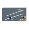 Кивок лавсан BRAVO FISHING S-LS113510