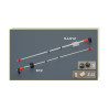 Кивок лавсан BRAVO FISHING S-LS122508