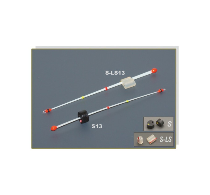 Кивок лавсан BRAVO FISHING S-LS133509