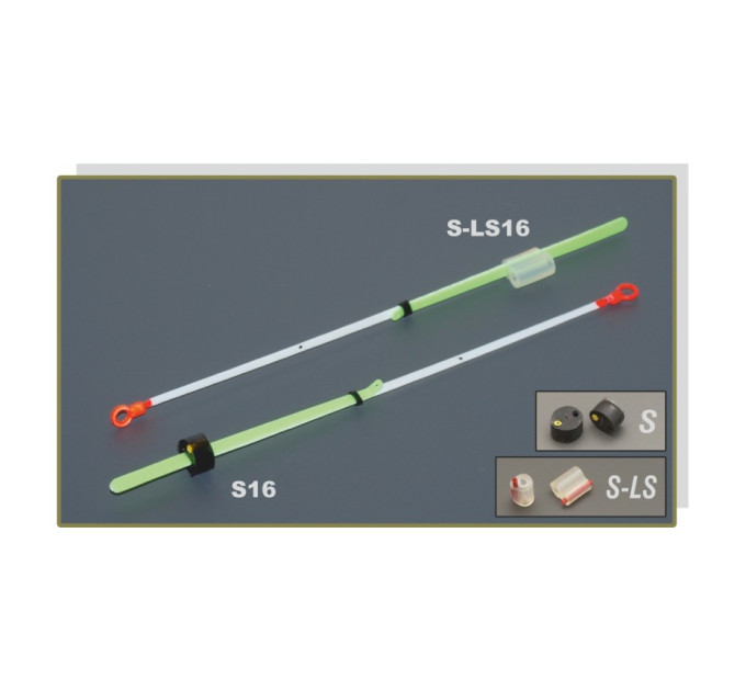 Кивок лавсан BRAVO FISHING S-LS162012