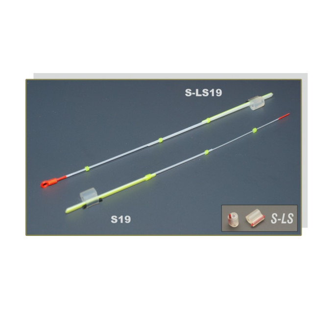 Кивок лавсан BRAVO FISHING S-LS192014