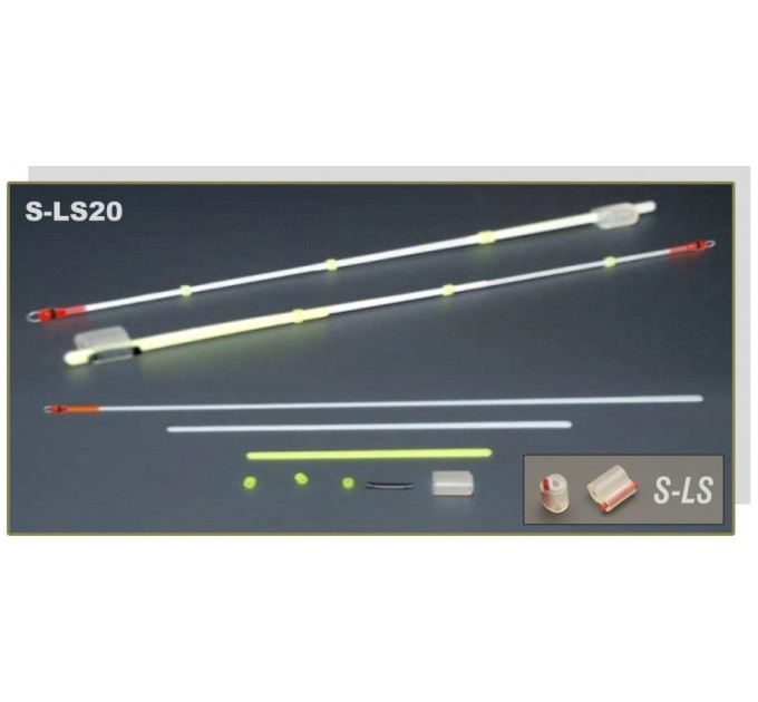 Кивок лавсан BRAVO FISHING S-LS202014