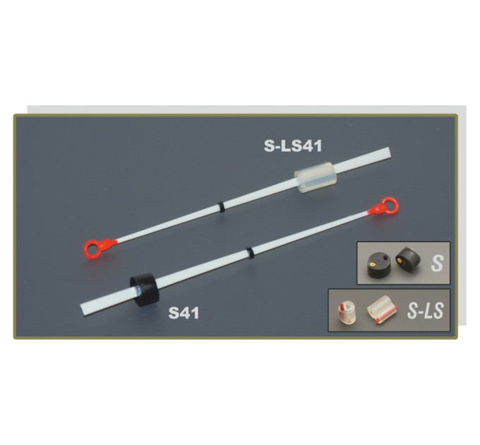 Кивок лавсан BRAVO FISHING S-LS412510