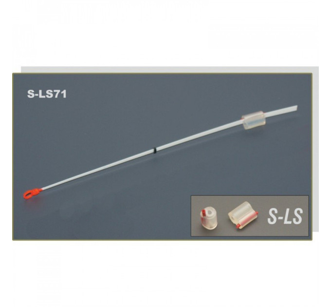 Кивок лавсан BRAVO FISHING S-LS715016