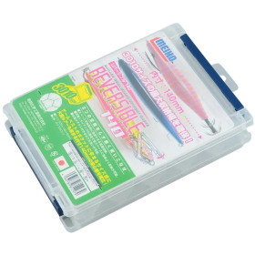 Коробка MEIHO Reversible 140 ц:clear