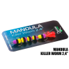 Мандула Killer Worm 5 сегментов 2,4" (MK5S913)