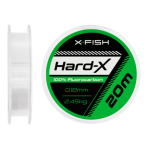 Флюорокарбон X-Fish Hard-X 20m (clear) 0.45mm 9.37kg