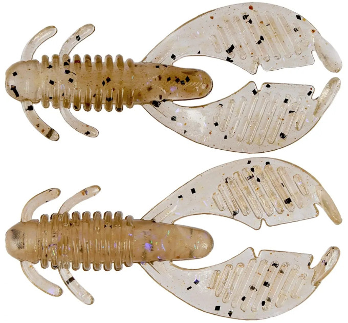 Силікон Reins AX Craw Mini 2" L13 Electric Shad Ⅱ (9шт/уп)