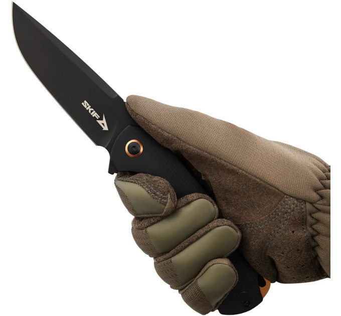 Нож Skif Frontier BB G10 к:black