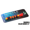 Мандула Killer Worm 5 сегментов 2,4" (MK5S903)