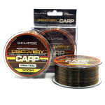 Леска Discovery Carp Multicolor 300m 0.25mm