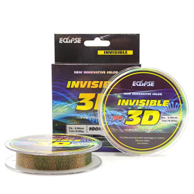 Леска ECLIPSE Invisible 3D 100m 0.32 mm