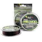 Волосінь Iron Method Feeder Brown 150m 0.25mm