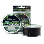 Волосінь Eclipse Iron Method Feeder Brown 300m 0.28mm