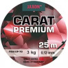 Леска JAXON Carat Premium 25m 0.08mm