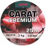 Волосінь JAXON Carat Premium 25m 0.14mm