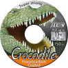 Леска JAXON Crocodile Fluorocarbon Coated 25m 0.18mm