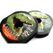 Леска JAXON Crocodile Fluorocarbon Coated 25m 0.20mm