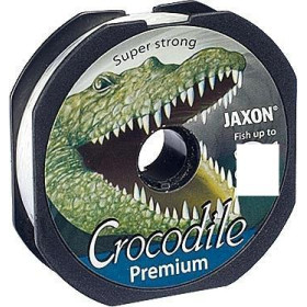 Леска JAXON Crocodile Premium 25m 0.18mm