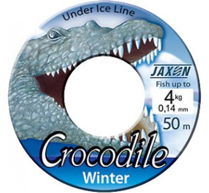 Леска JAXON Eternum Premium 25m 0.08mm